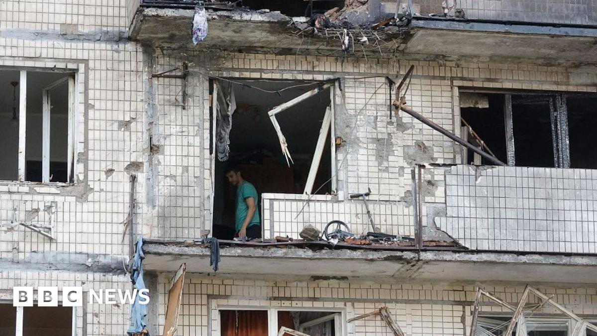 Russian strikes kill 13 and injure scores of civilians