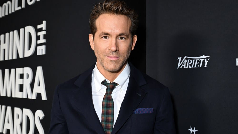 Ryan Reynolds Pitched R-Rated Star Wars Movie, but Not for Him to Be In