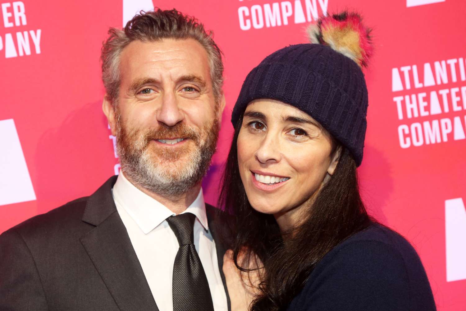 Sarah Silverman ‘Felt Done’ Dating Before Meeting Boyfriend Through Call of Duty (Exclusive) Sarah Silverman ‘Felt Done’ Dating Before Meeting Boyfriend Through Call of Duty (Exclusive)