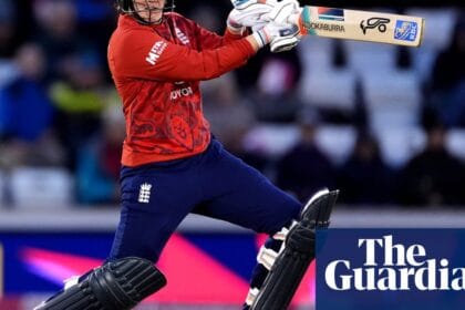 Sciver-Brunt inspires England to wrap up T20 series win over West Indies | Women’s cricket