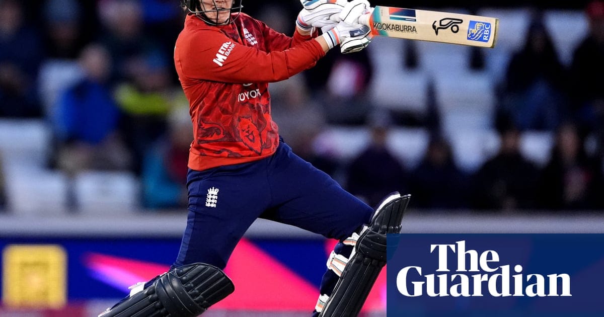 Sciver-Brunt inspires England to wrap up T20 series win over West Indies | Women’s cricket