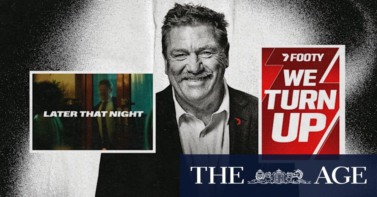 Seven gets personal with ad attacking Fox Footy’s AFL commentary decisions