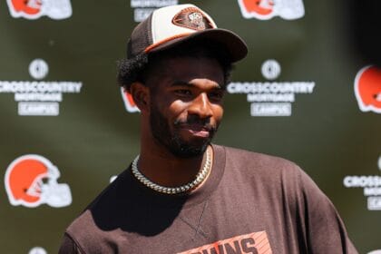 Shedeur Sanders’ NFL future already in immediate danger as dad Deion fires back at viral 0k rumor