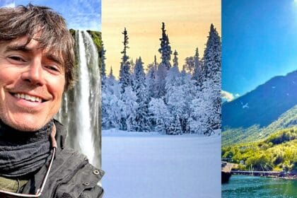 Simon Reeve on peeling back the layers of Scandinavia to “show the diversity, the complexity, and the real human stories”