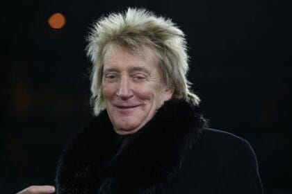Sir Rod Stewart wants to break sprinting record at 80