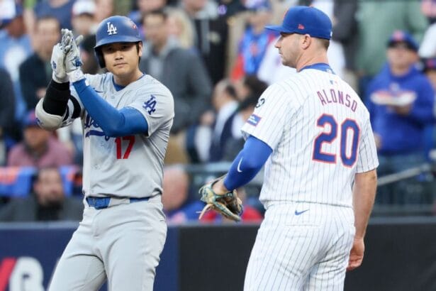 Sizing up Dodgers, Mets in rematch of last year’s NLCS teams