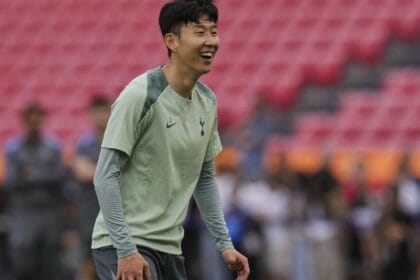 Son Heung-min busca obtener su primer título con Tottenham y emular a Harry Kane