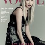 Soo Joo Park Vogue Hong Kong April 2025