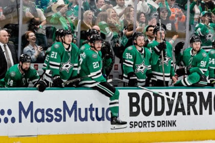 Stars hope home ice sparks misfiring offense in Game 5 against Oilers