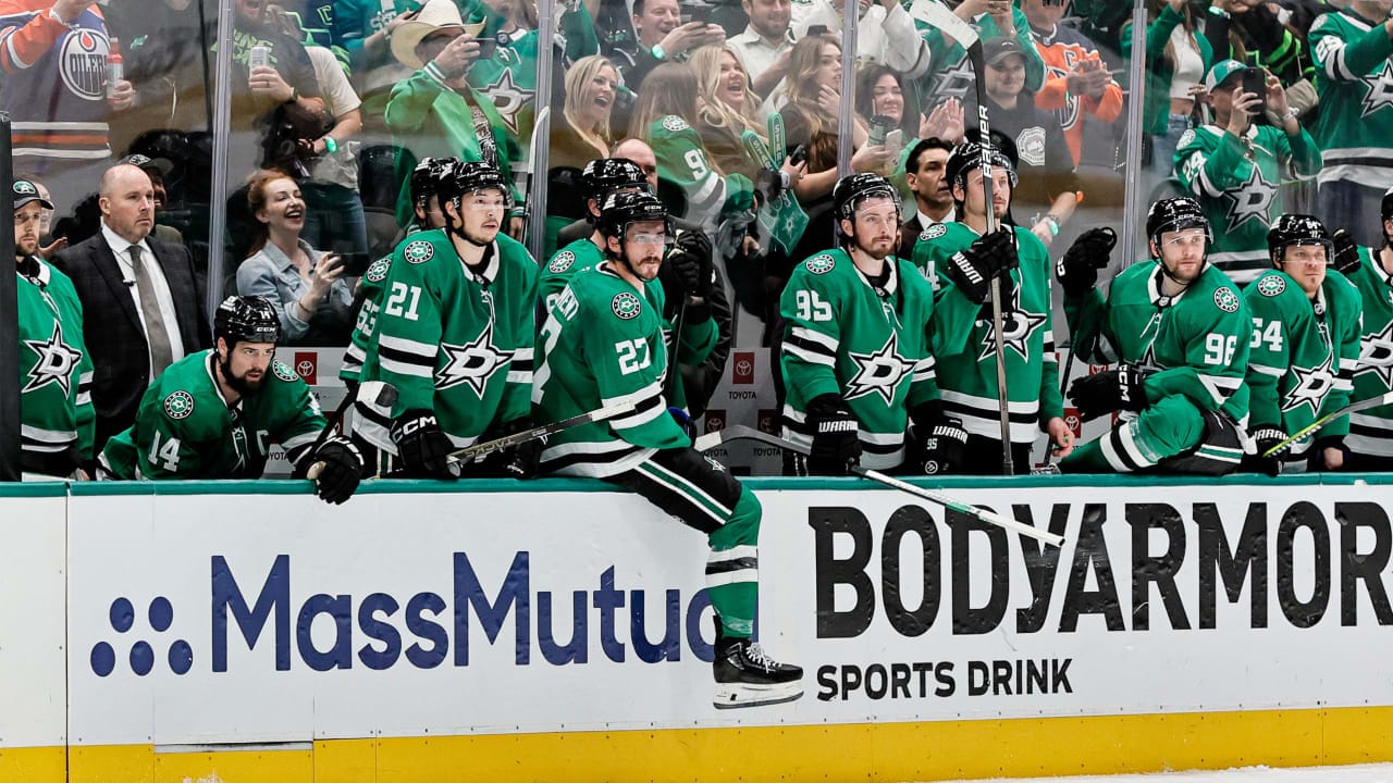 Stars hope home ice sparks misfiring offense in Game 5 against Oilers Stars hope home ice sparks misfiring offense in Game 5 against Oilers