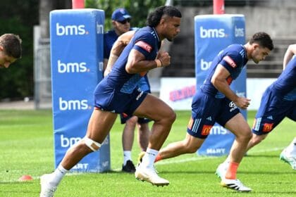 Stephen Crichton expected to play for NSW Blues despite injury