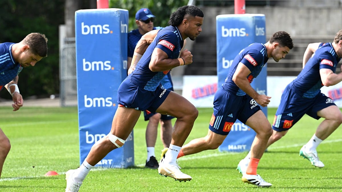 Stephen Crichton expected to play for NSW Blues despite injury