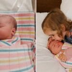 Sunrise baby joy! Channel Seven star Liam Tapper and wife welcome baby daughter to growing family