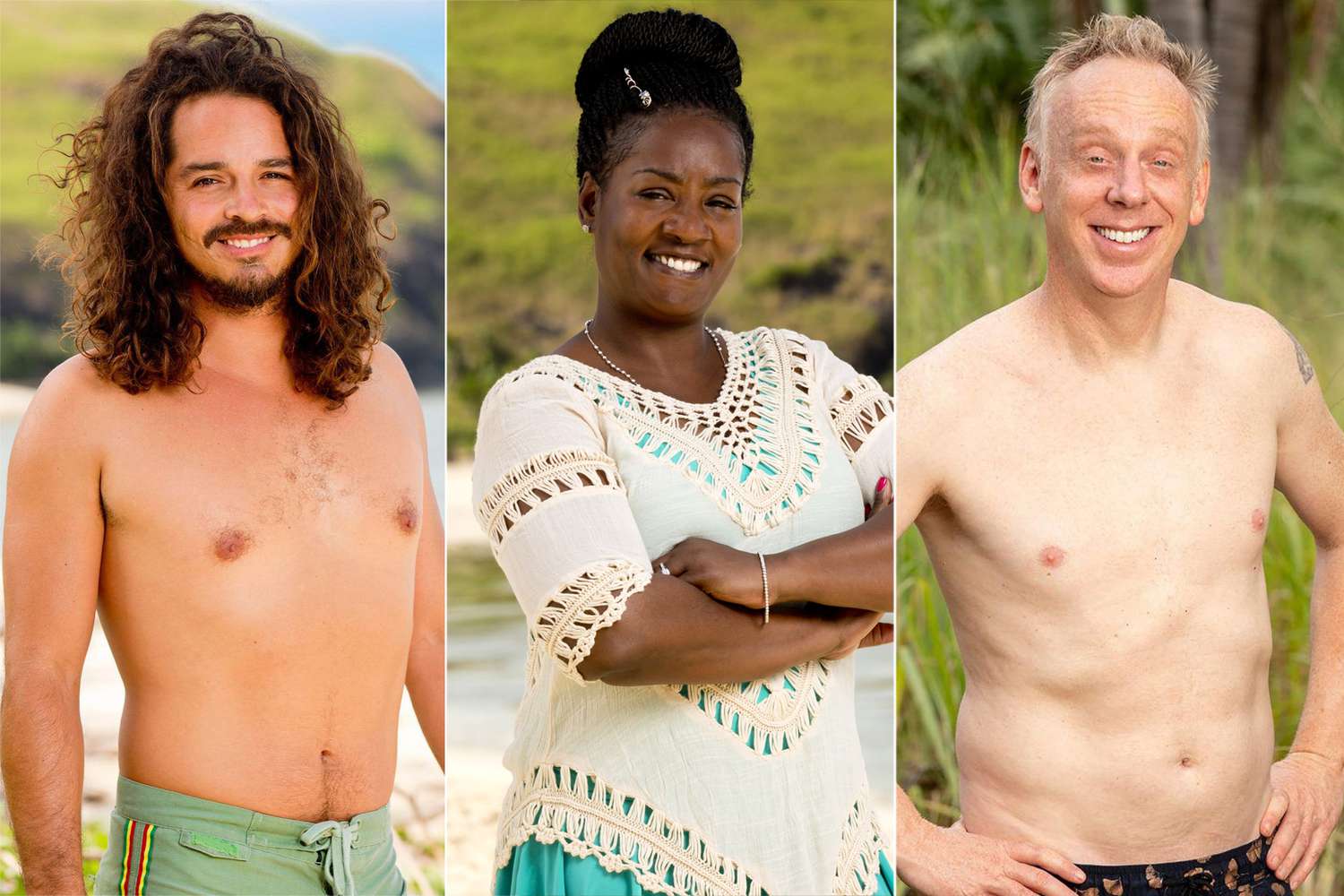 ‘Survivor 50’ cast revealed