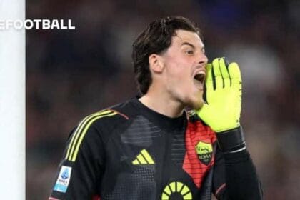Svilar elected best Serie A goalkeeper of 24/25