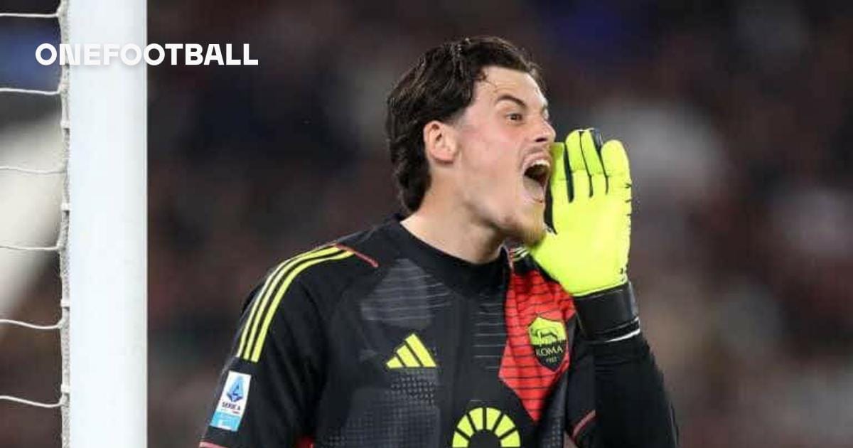 Svilar elected best Serie A goalkeeper of 24/25 Svilar elected best Serie A goalkeeper of 24/25