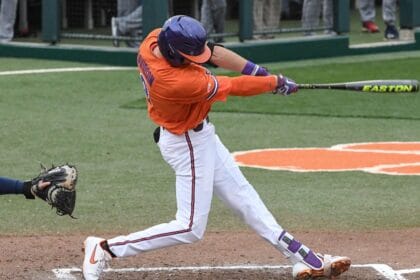 TV channel, time for Clemson-North Carolina