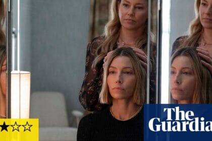 The Better Sister review – Jessica Biel’s glossy thriller is full of gorgeous interiors … and death | Television