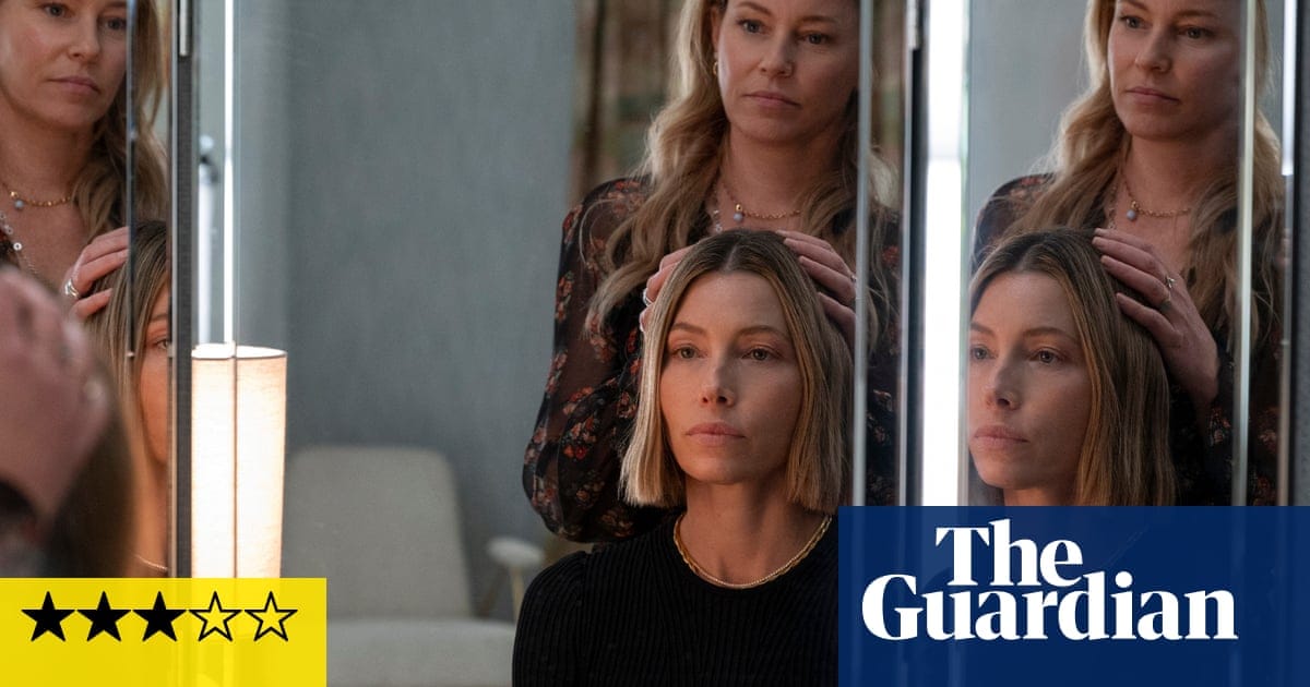 The Better Sister review – Jessica Biel’s glossy thriller is full of gorgeous interiors … and death | Television