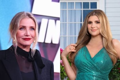 ‘The Valley’ Star Recalls Days Working for Cameron Diaz