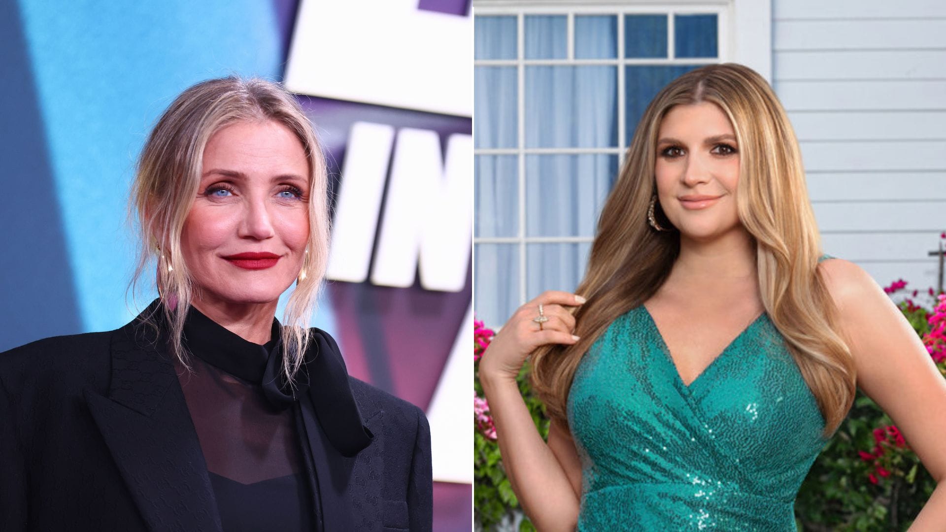 ‘The Valley’ Star Recalls Days Working for Cameron Diaz