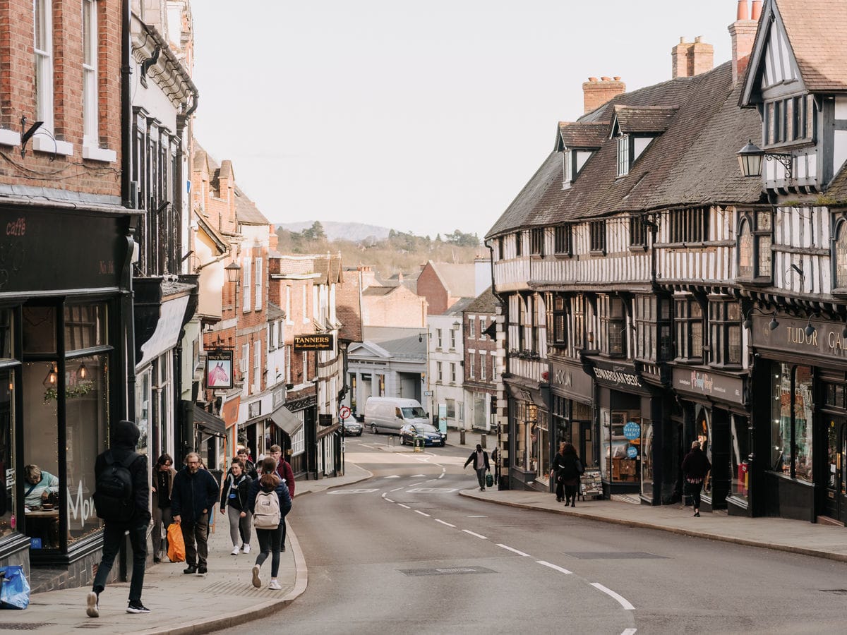 The top eight market towns in Shropshire to visit in 2025 – from Oswestry to Shrewsbury The top eight market towns in Shropshire to visit in 2025 – from Oswestry to Shrewsbury