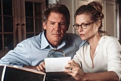 This 48% Rotten Tomatoes Thriller Starring Harrison Ford Is Getting a TV Adaptation