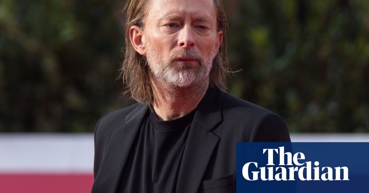 Thom Yorke calls Netanyahu an ‘extremist’ in statement on Gaza | Thom Yorke