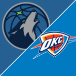 Thunder 118-103 Timberwolves (23 May, 2025) Game Recap