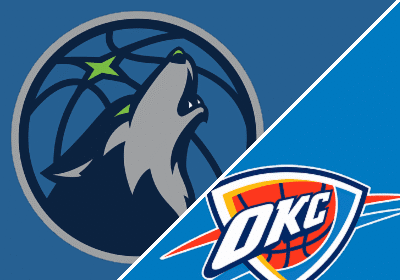 Thunder 118-103 Timberwolves (23 May, 2025) Game Recap