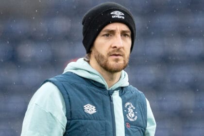 Tom Lockyer admits pain at not being offered a new Luton contract as he targets return to football after horror collapse