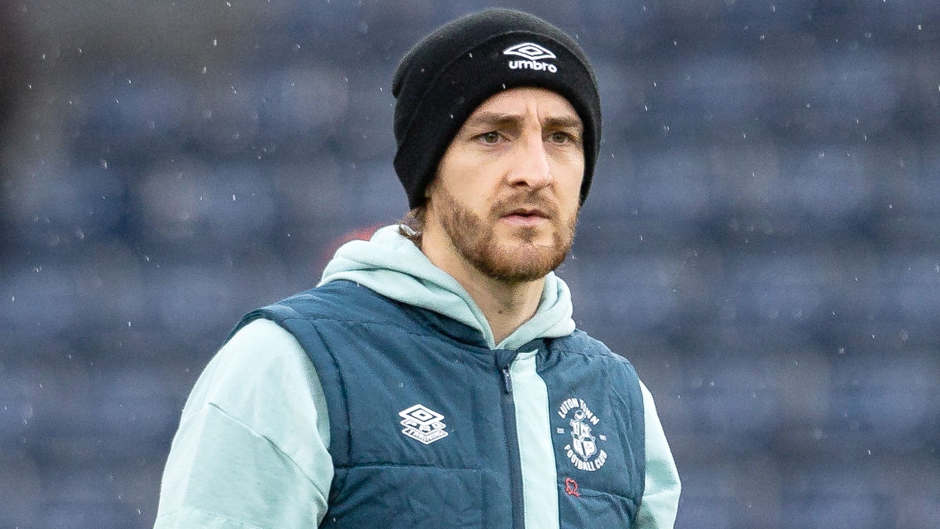 Tom Lockyer admits pain at not being offered a new Luton contract as he targets return to football after horror collapse