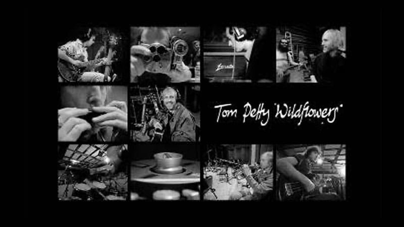 Tom Petty’s ‘Wildflowers’ to be profiled in new book