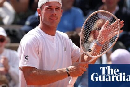 Tommy Paul wins at French Open after truck repossessed due to missed payments | French Open