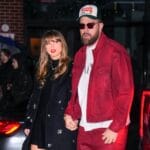 Travis Kelce Hints That He and Taylor Swift Are Living Together During ‘New Heights’ Episode