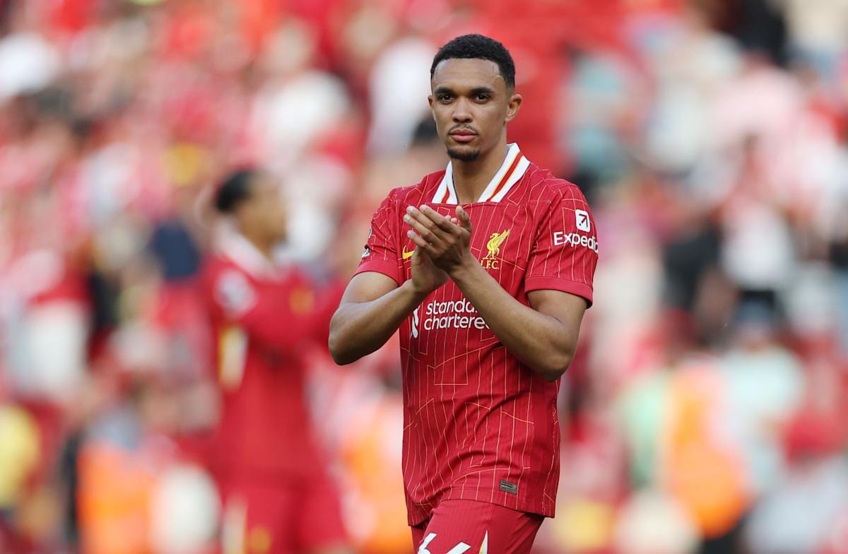 😡 Trent-Liverpool, parting in anger: mural defaced and benched 🐀