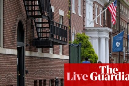 Trump says he is considering giving bn of Harvard’s grants to trade schools – US politics live | Donald Trump