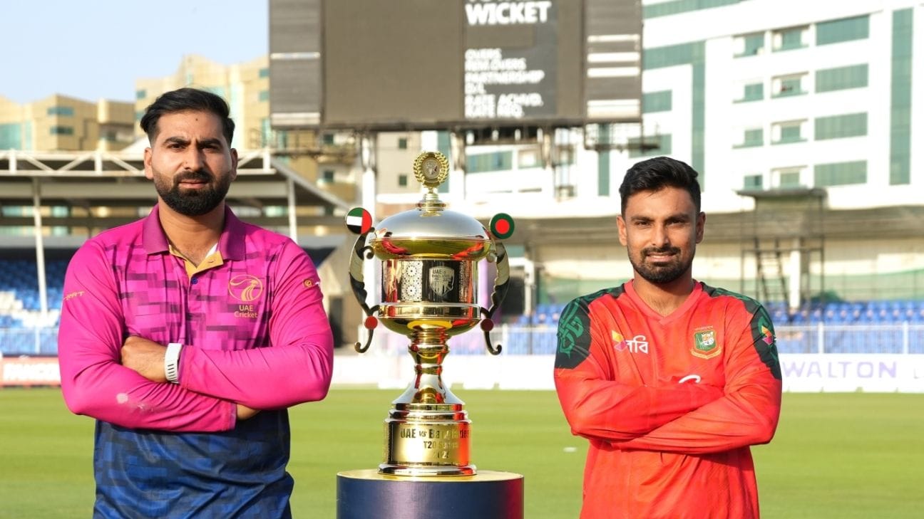 UAE vs Bangladesh: Additional T20I to be played on May 21