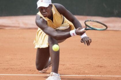 Victoria Mboko makes name for herself at French Open