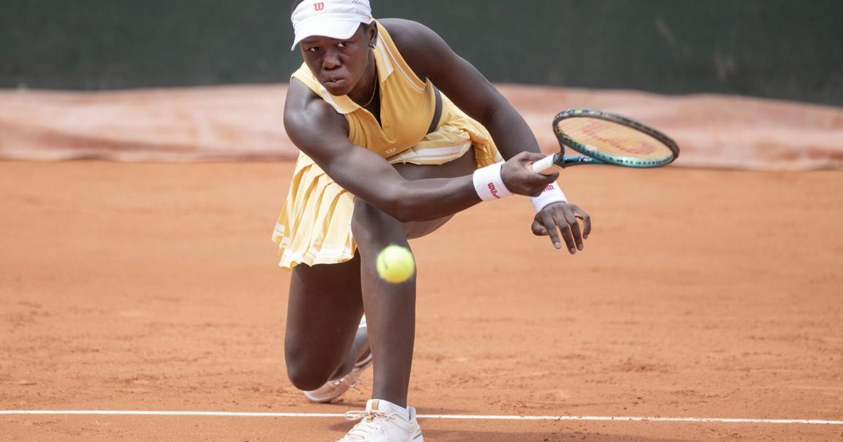Victoria Mboko makes name for herself at French Open