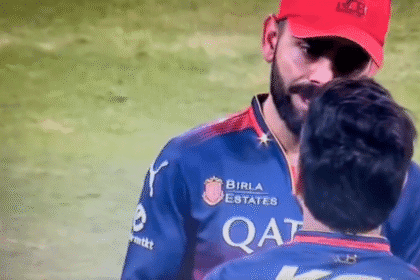 Virat Kohli walks to Suyash after bowler pelted for three fours, pep-talk works immediately as Klaasen falls next ball