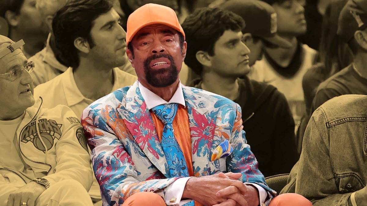 Walt Frazier admits NBA players were afraid to lift weights back in the day: “Basketball players thought it would affect their shot” Walt Frazier admits NBA players were afraid to lift weights back in the day: “Basketball players thought it would affect their shot”