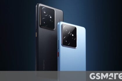 Watch the Realme GT 7 and GT 7T unveiling live