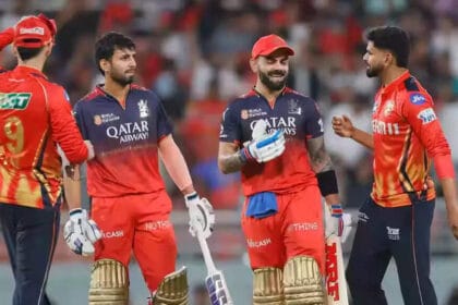What happens if Punjab Kings and Royal Challengers Bengaluru Qualifier 1 gets washed out in Mullanpur? | Cricket News