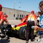 What is an attenuator? Team Penske penalized for altering