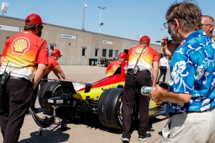 What is an attenuator? Team Penske penalized for altering