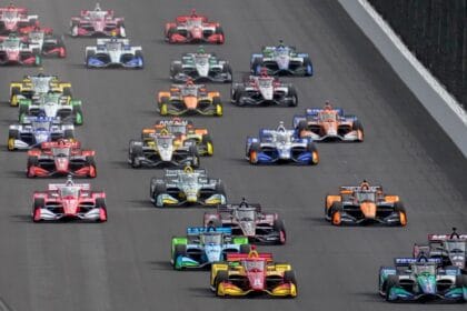 When is Indianapolis 500? Race start time?