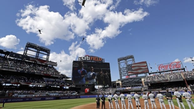 White Sox-Mets game Wednesday moved to 1:10 p.m. EDT because of weather forecast