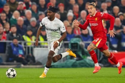 Why Liverpool signed Frimpong to replace Alexander-Arnold