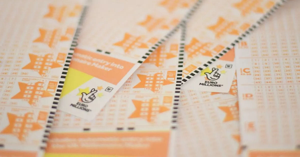 Winning EuroMillions numbers tonight: Full National Lottery results with Thunderball for Friday, May 30